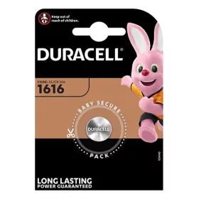 Gombelem DURACELL DL1616 1-es