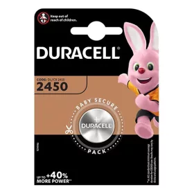 Gombelem DURACELL DL2450 1-es