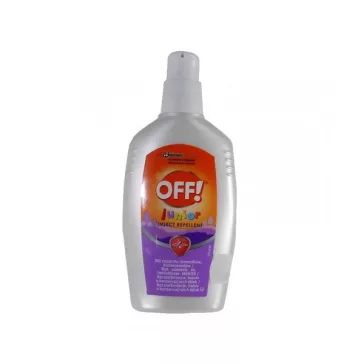   Rovarriasztó OFF! Junior szúnyog- kullancsriasztó 100 ml pumpás gél
