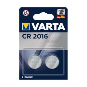Gombelem VARTA CR2016 2-es