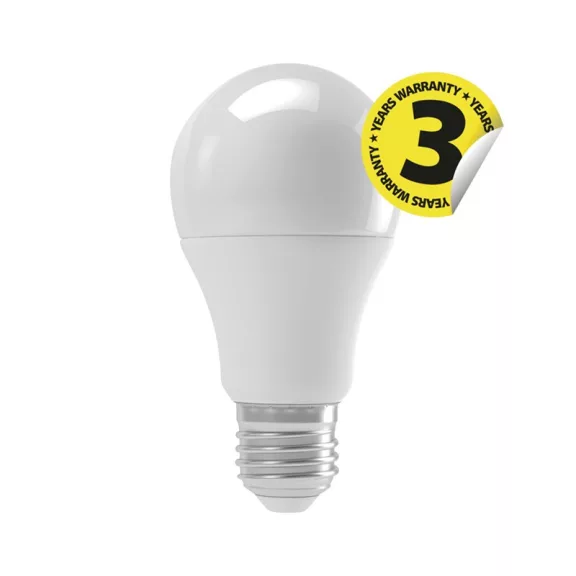 LED izzó EMOS E27 9,5W természetes fény 4000K LED izzó EMOS E27 9,5W természetes fény 4000K