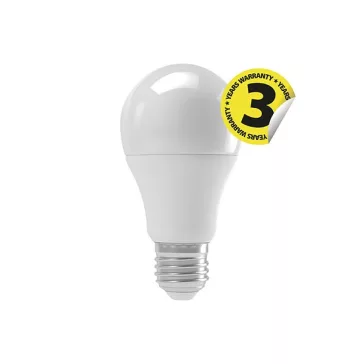 LED izzó EMOS E27 7W természetes fény 4000K