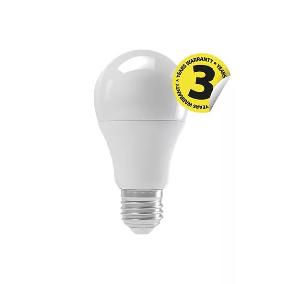 LED izzó EMOS E27 7W természetes fény 4000K LED izzó EMOS E27 7W természetes fény 4000K