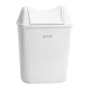 Intim hulladékgyűjtő KATRIN 8L műanyag fehér