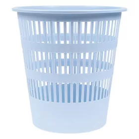 Papírkosár műanyag DONAU Life 12L pasztell kék