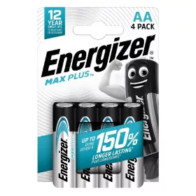 Elem ceruza ENERGIZER "MaxPlus" AA 4 darabos