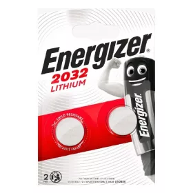 Gombelem ENERGIZER CR2032 2 darabos