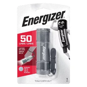   Elemlámpa LED ENERGIZER "LEDMetal" fémház (3xAAA nem tartozék)