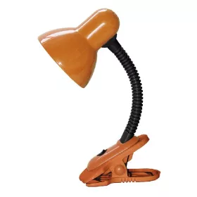   Asztali lámpa RÁBALUX Dennis halogén E27 40W fém narancssárga