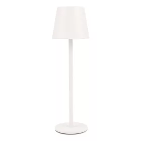 Asztali lámpa ADDLIVING LED tölthető Fashion fehér