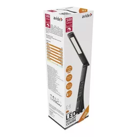 Asztali lámpa AVIDE Claude LED 5W fekete