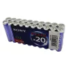 Elem mikro SONY AAA 20-as