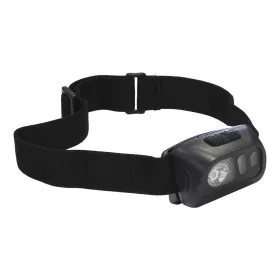 Fejlámpa PROMO Rush LED fekete