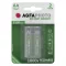 Akkumulátor ceruza AGFAPHOTO AA előtöltött 2x2100 mAh