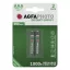Akkumulátor mikro AGFAPHOTO AAA előtöltött 2x950 mAh