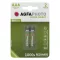 Akkumulátor mikro AGFAPHOTO AAA 2x900 mAh