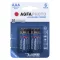 Elem mikro AGFAPHOTO AAA 6 darabos