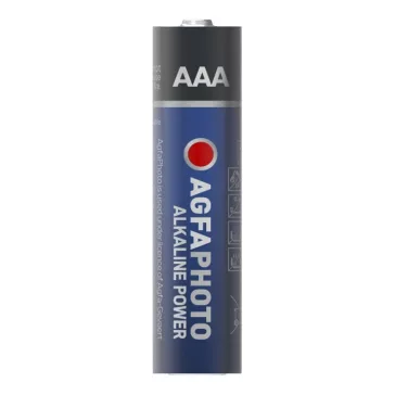 Elem mikro AGFAPHOTO AAA 6 darabos