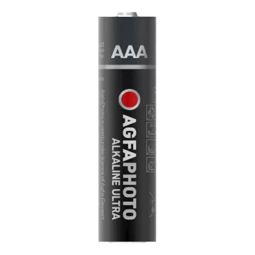 Elem mikro AGFAPHOTO Ultra AAA 4 darabos