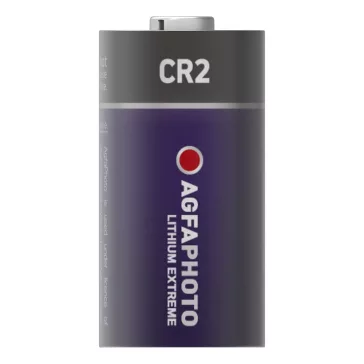 Elem AGFAPHOTO Lithium CR2 1 darabos