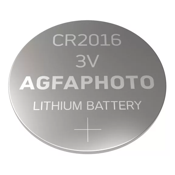 Gombelem AGFAPHOTO Lithium CR2016 1 darabos Gombelem AGFAPHOTO Lithium CR2016 1 darabos