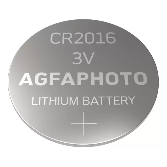 Gombelem AGFAPHOTO Lithium CR2016 2 darabos Gombelem AGFAPHOTO Lithium CR2016 2 darabos