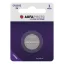 Gombelem AGFAPHOTO Lithium CR2032 1 darabos