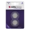 Gombelem AGFAPHOTO Lithium CR2430 2 darabos