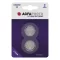 Gombelem AGFAPHOTO Lithium CR2450 2 darabos