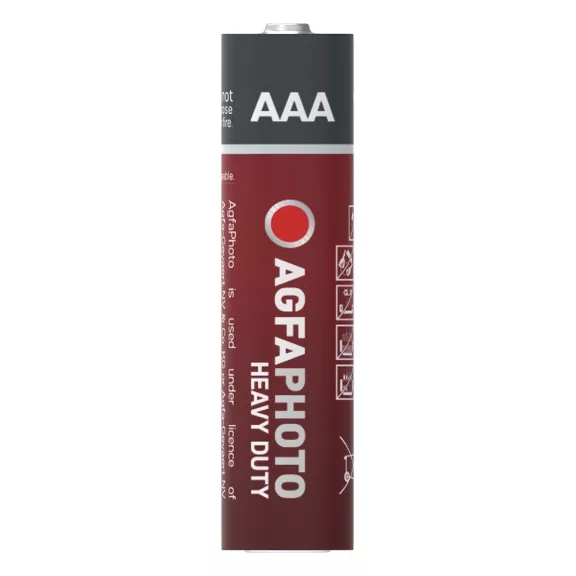 Elem mikro AGFAPHOTO féltartós AAA 4 darabos Elem mikro AGFAPHOTO féltartós AAA 4 darabos