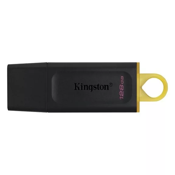 Pendrive KINGSTON DataTraveler Exodia DTX USB 3.2 128GB fekete Pendrive KINGSTON DataTraveler Exodia DTX USB 3.2 128GB fekete