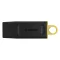 Pendrive KINGSTON DataTraveler Exodia DTX USB 3.2 128GB fekete