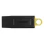 Pendrive KINGSTON DataTraveler Exodia DTX USB 3.2 128GB fekete