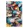 Diák zsebkönyv REALSYSTEM papírborító 125x205mm graffiti 2025-2026