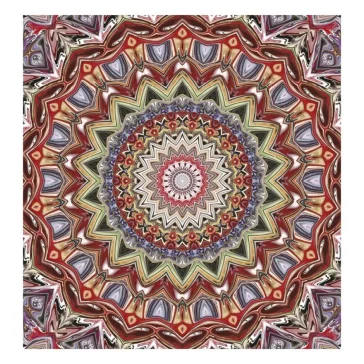 Falinaptár TOPTIMER T094 220x330mm álló Mandala 2027