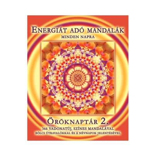 - Mandala öröknaptár 2.