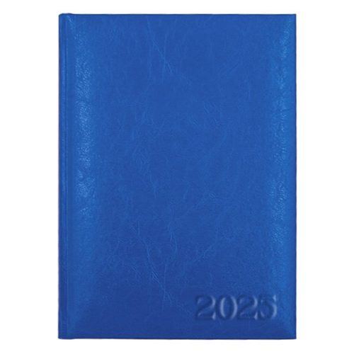 Határidőnapló FORTUNA A/5 napi középkék 2026.