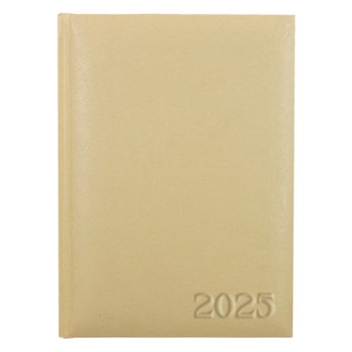 Határidőnapló FORTUNA A/5 napi bézs 2026.