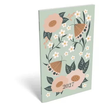   Határidőnapló LIZZYCALENDAR A/6 heti tűzött Important 2027