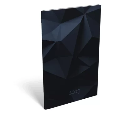  Határidőnapló LIZZYCALENDAR A/6 heti tűzött Significant 2027