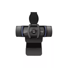 Webkamera LOGITECH C920S Pro USB 1080p fekete