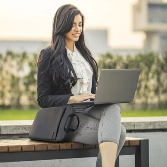 Notebook táska KENSINGTON környezetbarát 14" Notebook táska KENSINGTON környezetbarát 14"