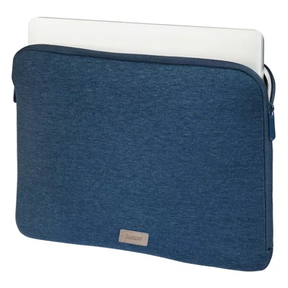 Notebook tok HAMA Jersey 15,6" kék Notebook tok HAMA Jersey 15,6" kék