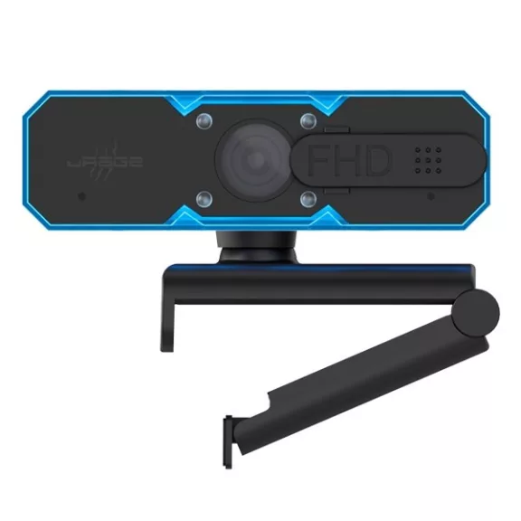 Webkamera URAGE Rec 900FHD USB 1080p fekete Webkamera URAGE Rec 900FHD USB 1080p fekete