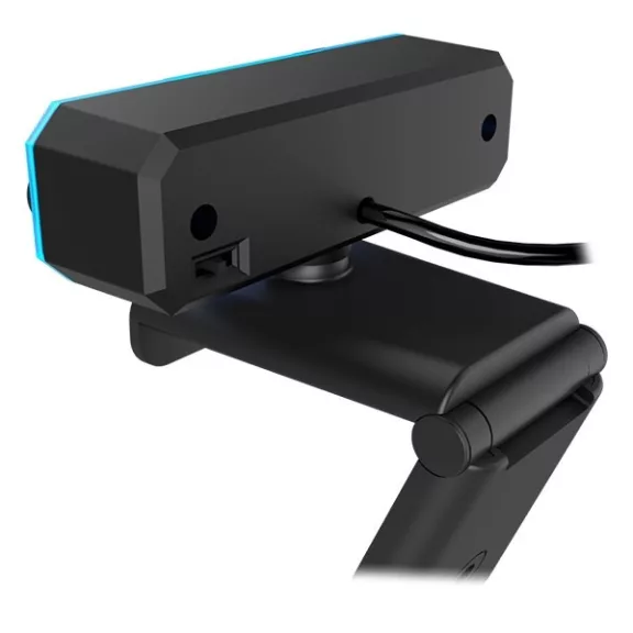 Webkamera URAGE Rec 900FHD USB 1080p fekete Webkamera URAGE Rec 900FHD USB 1080p fekete