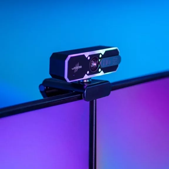 Webkamera URAGE Rec 900FHD USB 1080p fekete Webkamera URAGE Rec 900FHD USB 1080p fekete
