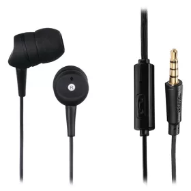 Fülhallgató HAMA InEar EP sztereó fekete