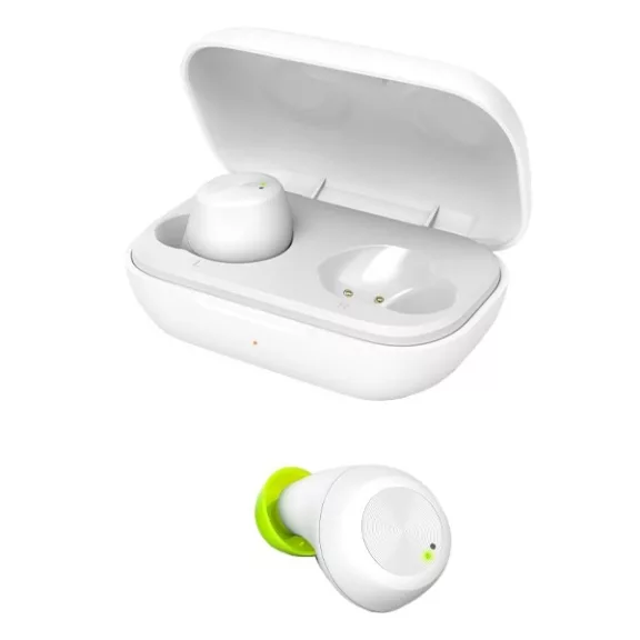 Headset vezeték nélküli HAMA Spirit Chop TWS Bluetooth fehér Headset vezeték nélküli HAMA Spirit Chop TWS Bluetooth fehér