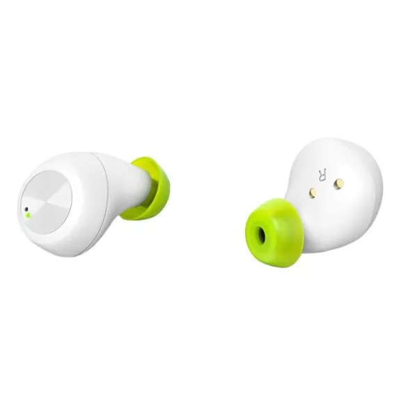 Headset vezeték nélküli HAMA Spirit Chop TWS Bluetooth fehér Headset vezeték nélküli HAMA Spirit Chop TWS Bluetooth fehér
