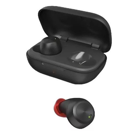 Headset vezeték nélküli HAMA Spirit Chop TWS Bluetooth fekete Headset vezeték nélküli HAMA Spirit Chop TWS Bluetooth fekete
